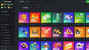 Explore Exciting Features of BC Game App Explore Exciting Features of BC Game App