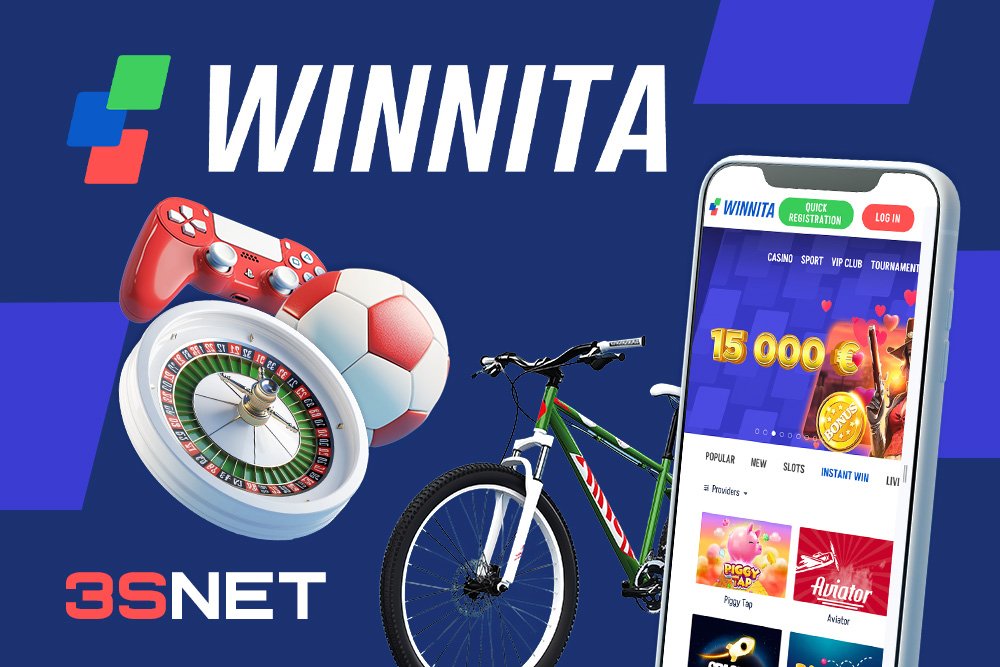 Scopri il Mondo di Winnita Slot Gioco, Strategia e Divertimento Scopri il Mondo di Winnita Slot Gioco, Strategia e Divertimento