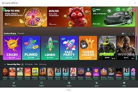 Discover the Excitement of Crash BC Game.vc Discover the Excitement of Crash BC Game.vc