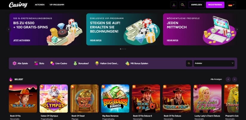 Discover the Exciting Features of Casiny App 34 Discover the Exciting Features of Casiny App 34