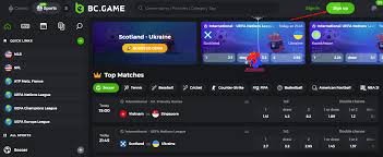 Explorando BC.Game Casino Un mundo de diversión y emoción