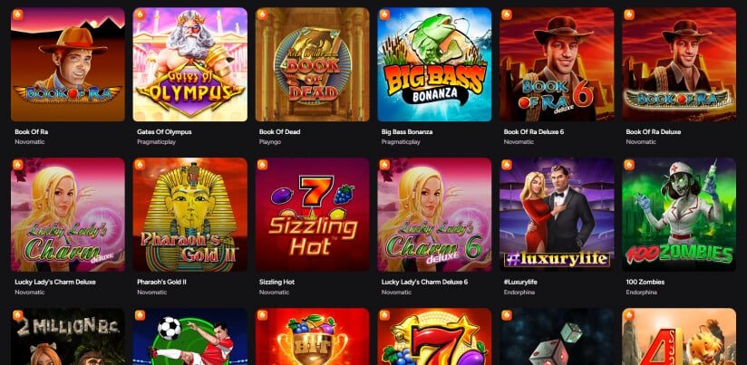Explore the Thrills of Casiny Casino 8 Explore the Thrills of Casiny Casino 8