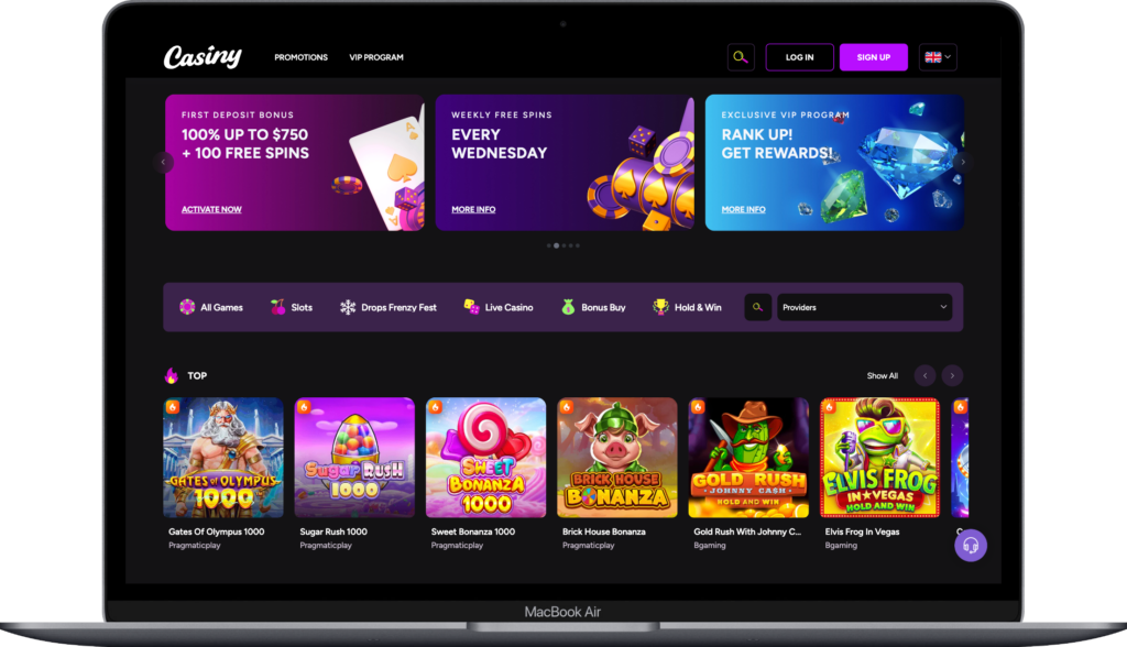 Explore the Thrills of Casiny Casino 8 Explore the Thrills of Casiny Casino 8