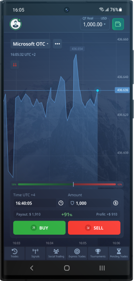 Exploring the Advantages of Broker Pocket Option