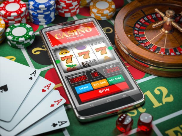 Exploring the Thrilling World of Online Casino About UK Exploring the Thrilling World of Online Casino About UK