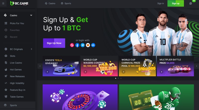 Descubre BC Game.ph Tu Portal de Entretenimiento y Juego en Línea Descubre BC Game.ph Tu Portal de Entretenimiento y Juego en Línea