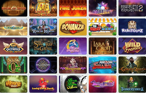 Discover the Thrills at Vegastars Casino AU