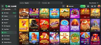 Discover the Thrills of BC.Game Casino in Estonia 6 Discover the Thrills of BC.Game Casino in Estonia 6