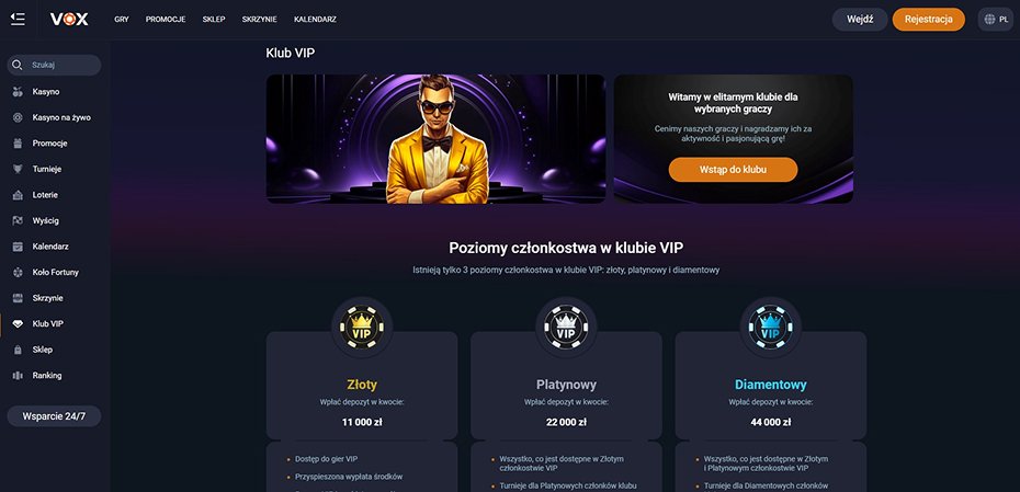 VOX Casino polska — Kompleksowy przewodnik po ofertach, grach i bezpieczeństwie VOX Casino polska — Kompleksowy przewodnik po ofertach, grach i bezpieczeństwie