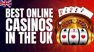 Discover the Latest Features of New Online Casino 2024 UK