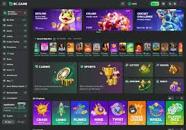 Experience Thrilling Gaming at BC.Game Casino in Thailand