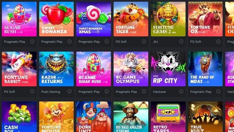 Unlock Endless Entertainment with BCCO Play Unlock Endless Entertainment with BCCO Play