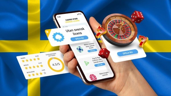 Casino Utan Svensk Licens En Djupdykning i Alternativen 1075594735 Casino Utan Svensk Licens En Djupdykning i Alternativen 1075594735
