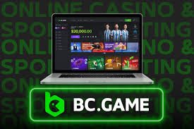 Explore the Exciting World of BC Game Casino 1496673907 Explore the Exciting World of BC Game Casino 1496673907