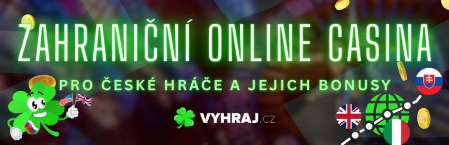 Objevte světem zahraničních online casin Objevte světem zahraničních online casin